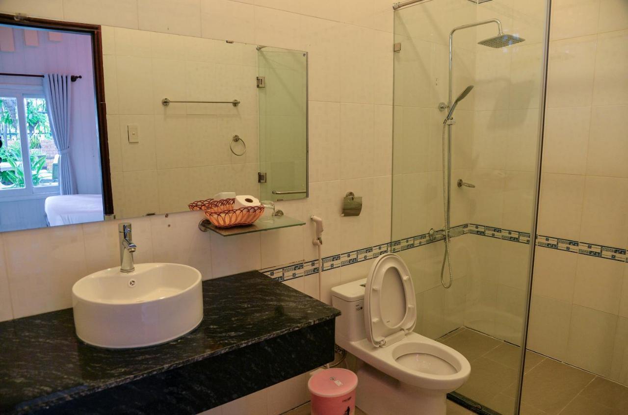 An Vinh Analog House - Le Bonheur Hotel Ap Thien Phuoc Eksteriør billede