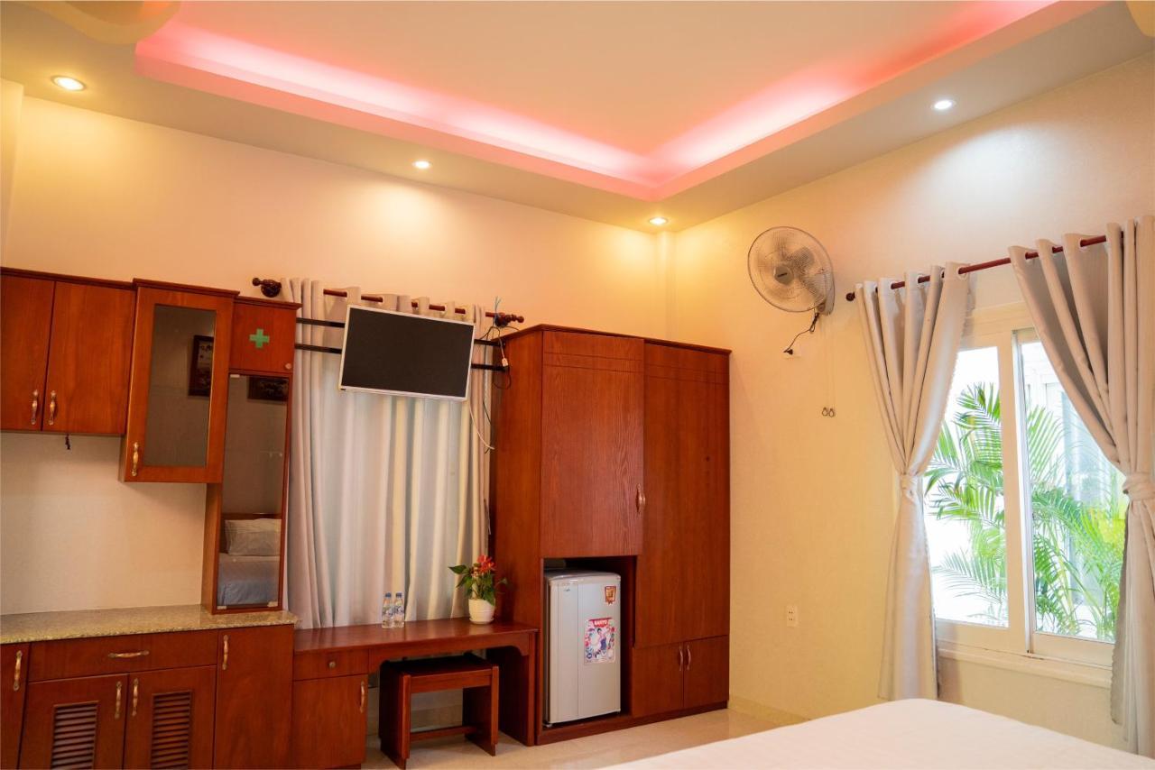 An Vinh Analog House - Le Bonheur Hotel Ap Thien Phuoc Eksteriør billede