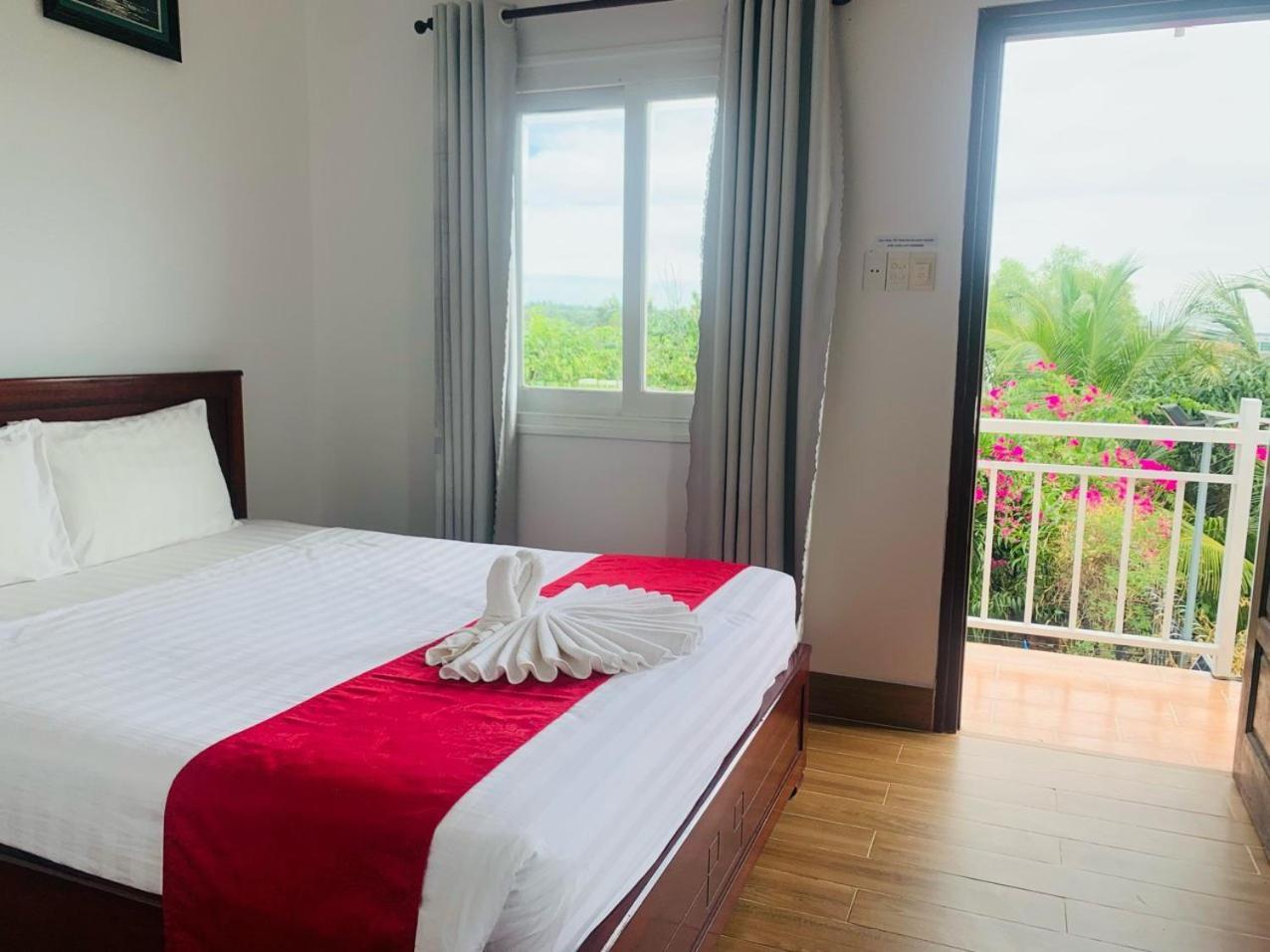An Vinh Analog House - Le Bonheur Hotel Ap Thien Phuoc Eksteriør billede