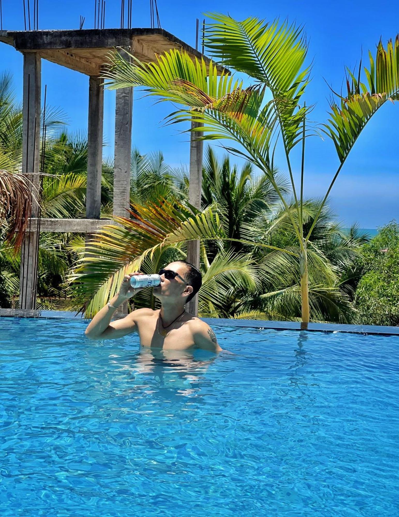 An Vinh Analog House - Le Bonheur Hotel Ap Thien Phuoc Eksteriør billede