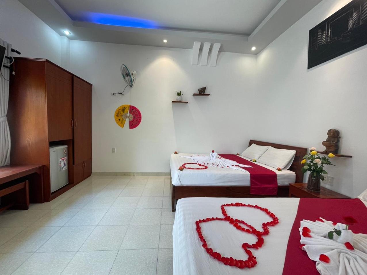 An Vinh Analog House - Le Bonheur Hotel Ap Thien Phuoc Eksteriør billede
