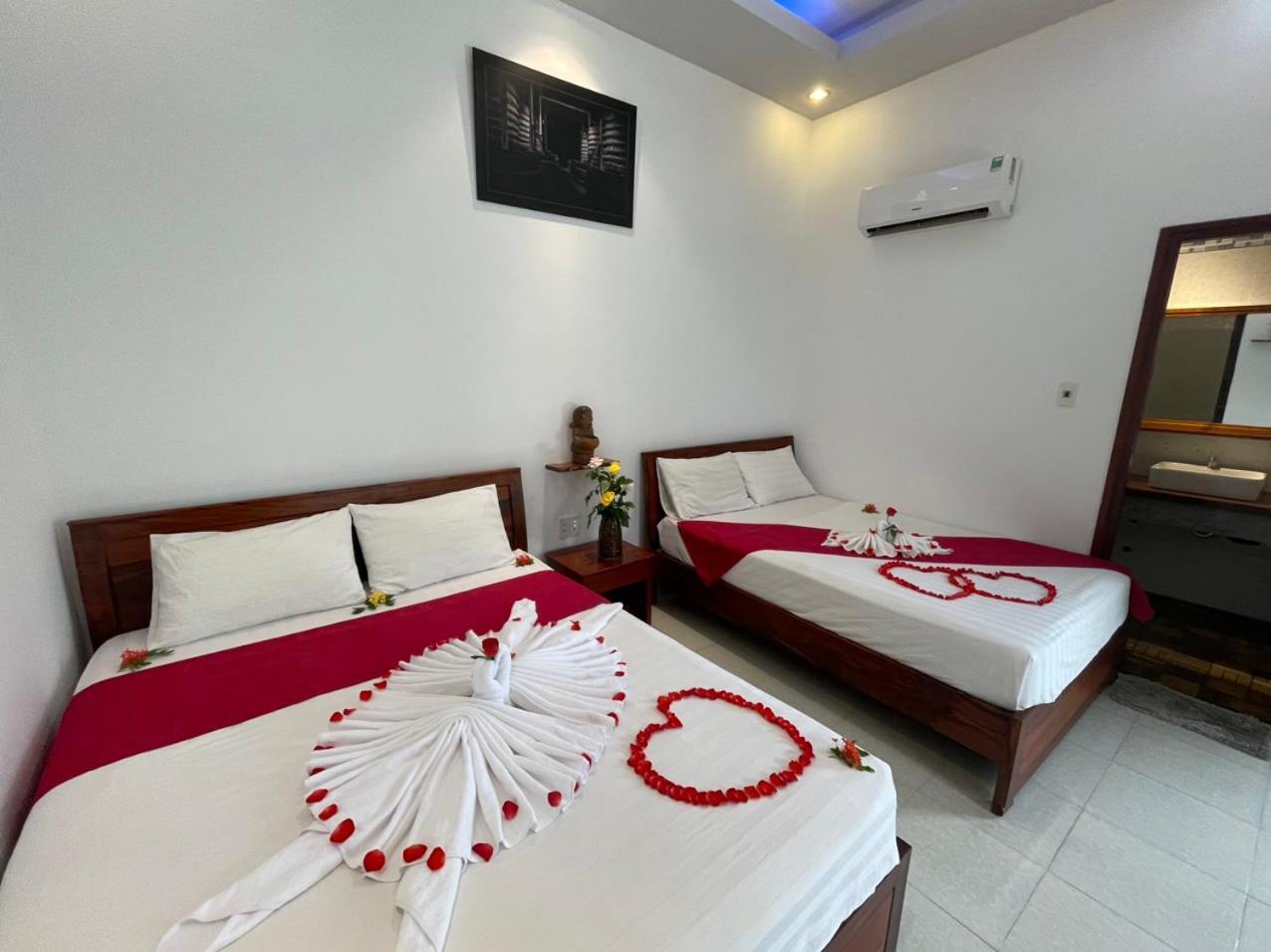 An Vinh Analog House - Le Bonheur Hotel Ap Thien Phuoc Eksteriør billede