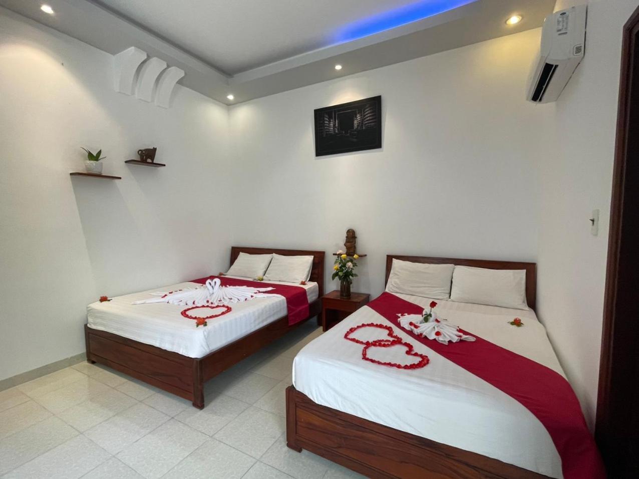 An Vinh Analog House - Le Bonheur Hotel Ap Thien Phuoc Eksteriør billede