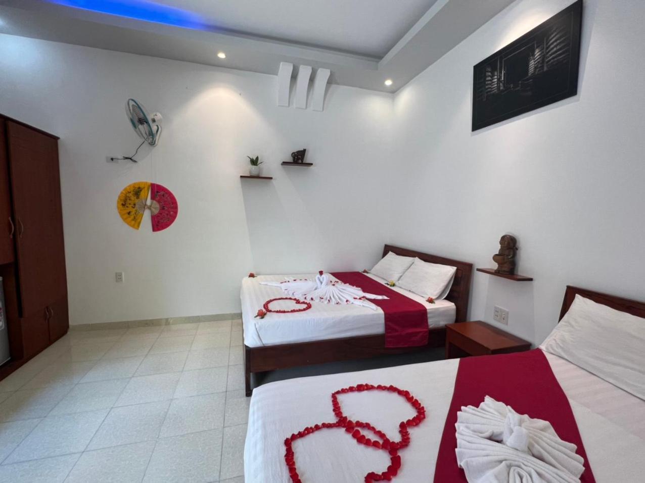 An Vinh Analog House - Le Bonheur Hotel Ap Thien Phuoc Eksteriør billede