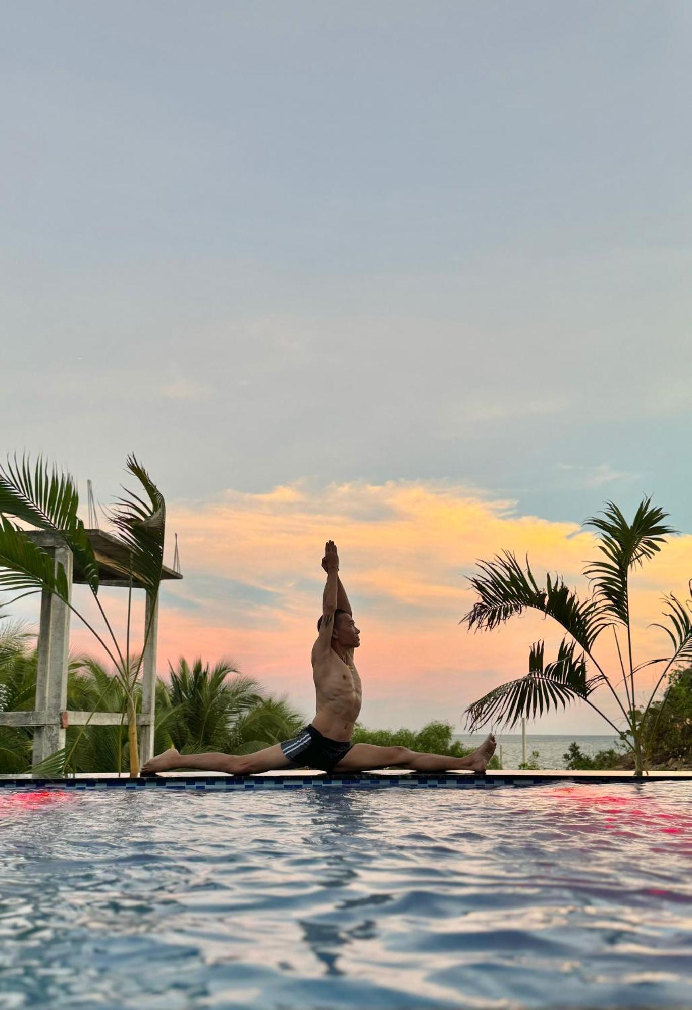 An Vinh Analog House - Le Bonheur Hotel Ap Thien Phuoc Eksteriør billede